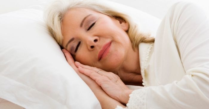 Sleep may seem like only a dream when we are in our 50’s