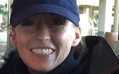 Embracing aging, well almost!