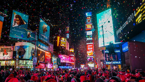 Time Square NYE