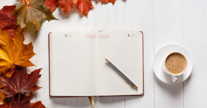 Calendar/Journal for 2023