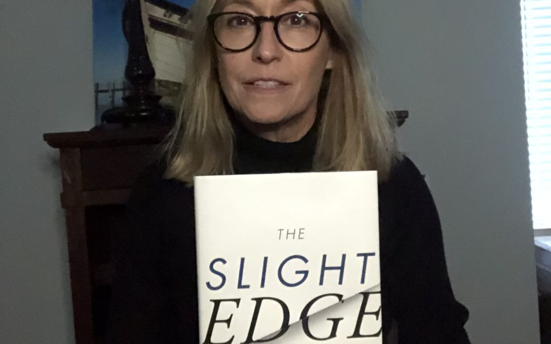 The Slight Edge/book recommendation