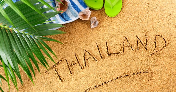 Thailand Girls Trips in June, travel with us.
