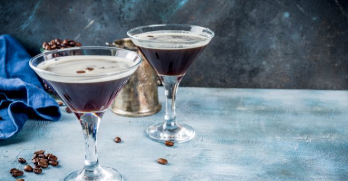 Espresso martini's