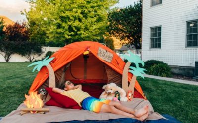 Summer Activities for the Grand Kids