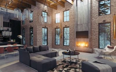 The popularity of luxury home rentals