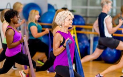 The benefits of strength training before, during and after menopause
