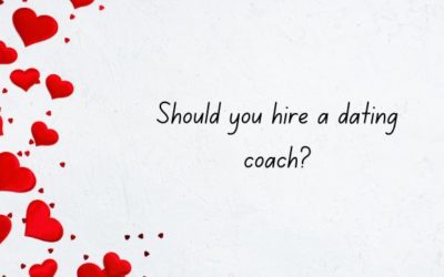 Single and over 50? Considering hiring a dating coach?