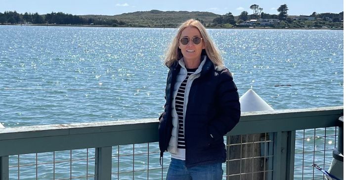 Karen pictured @bodegabay for our post on when a good cry makes you feel awesome